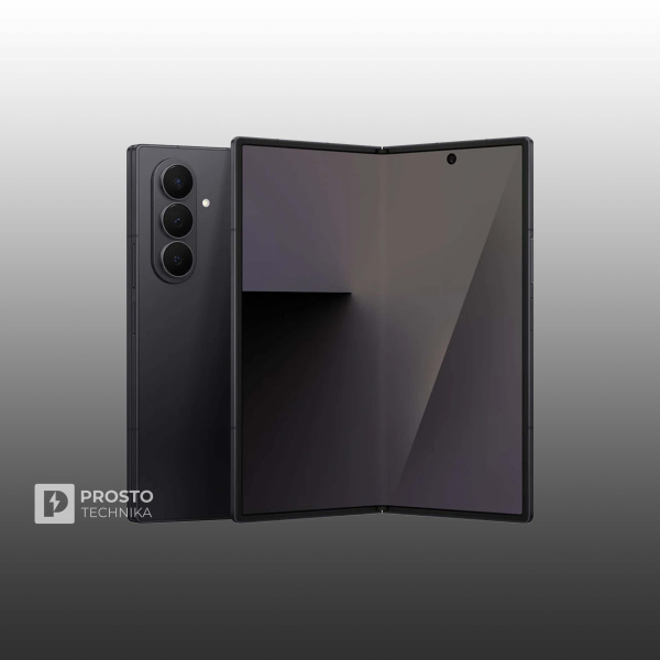 Смартфон Samsung Galaxy Z Fold 7 12 ГБ, 256ГБ Jetblack